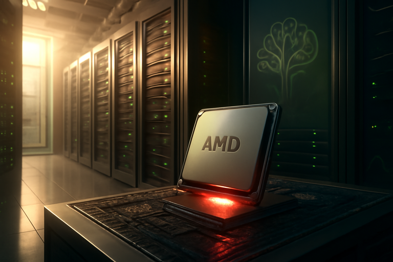 【即時新聞】AMD推進AI PC市場，成交量萎縮近兩成股價整理