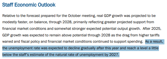 【匯金油整理】會議紀要：失業率將從今年起逐步下降