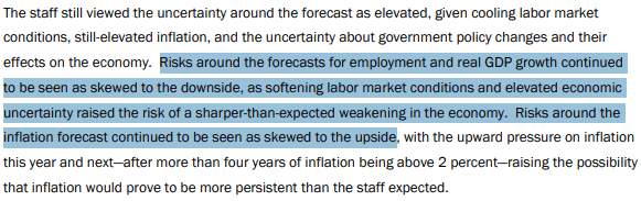 【匯金油整理】會議紀要：失業率將從今年起逐步下降