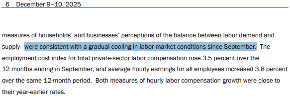 【匯金油整理】會議紀要：失業率將從今年起逐步下降