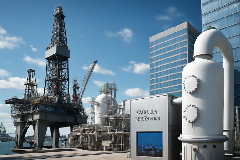 【美股動態】埃克森美孚長期投資價值突出