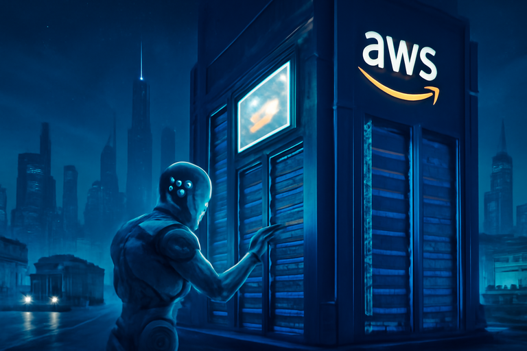 【美股動態】亞馬遜AI雲將續寫2026驚喜