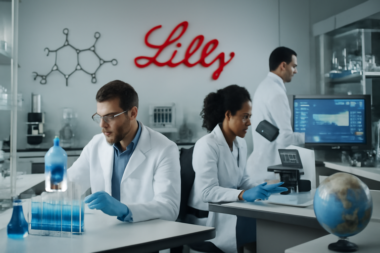 【美股動態】禮來削價競爭，肥胖藥市場風雲再起