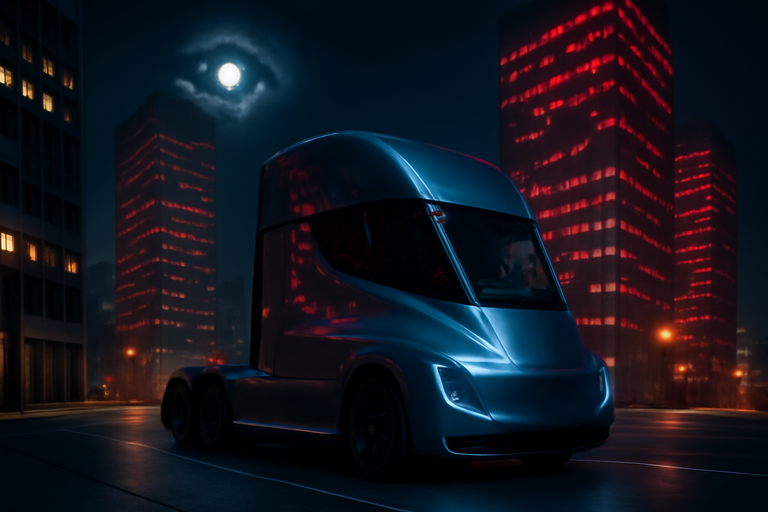 【即時新聞】特斯拉Cybertruck面臨機械問題，投資人Ross Gerber仍持有
