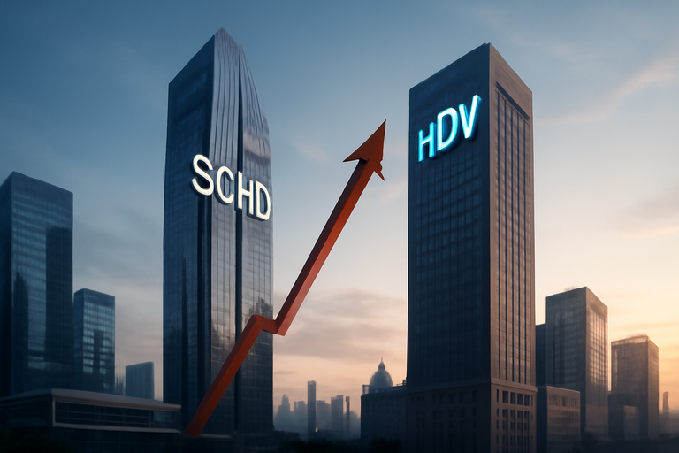 【即時新聞】2026年高收益ETF選擇指南：SCHD或HDV？