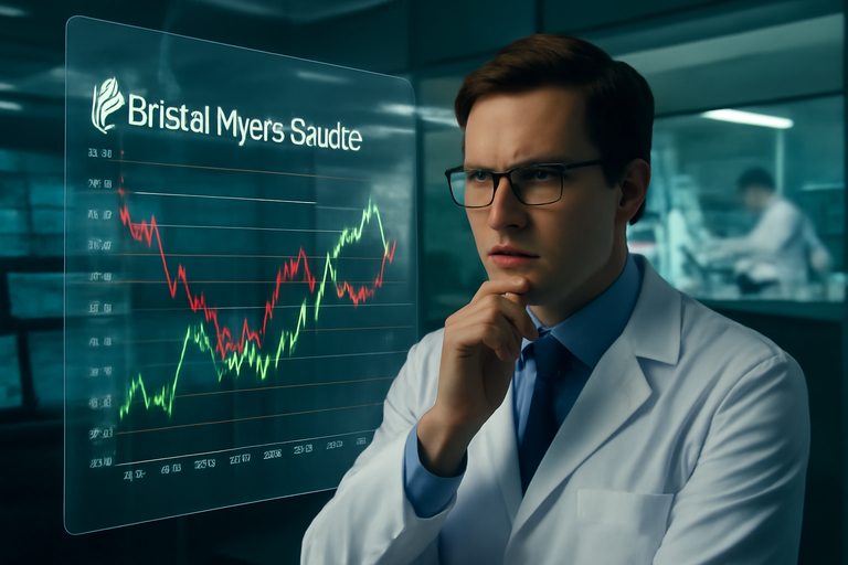 【即時新聞】Bristol Myers Squibb(BMY)面臨專利挑戰，2026年前景不明