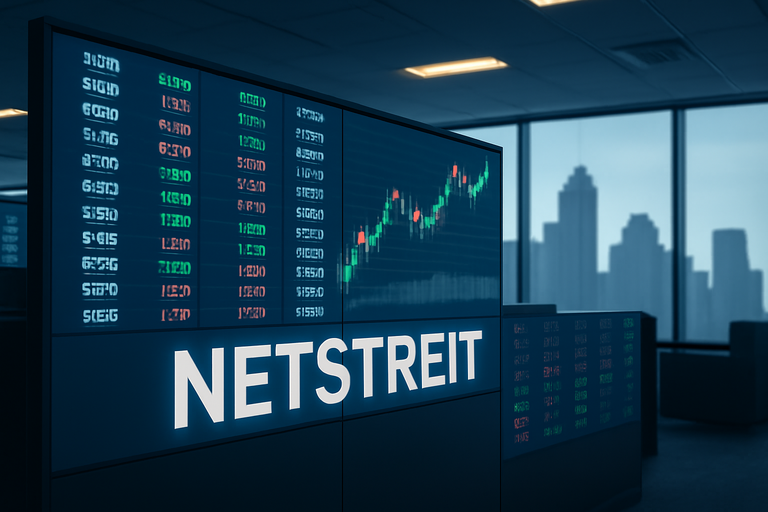 【即時新聞】NETSTREIT獲得Fitch BBB-評級，展現穩健經營能力
