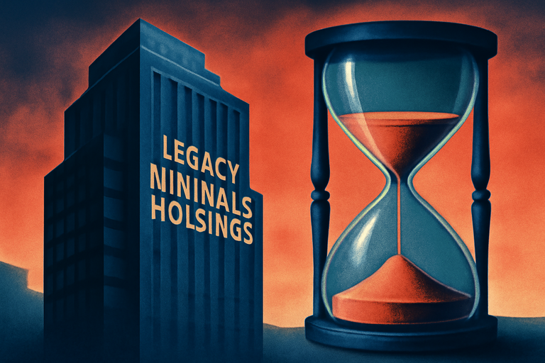 【即時新聞】Legacy Minerals Holdings現金消耗引發關注,投資人需謹慎