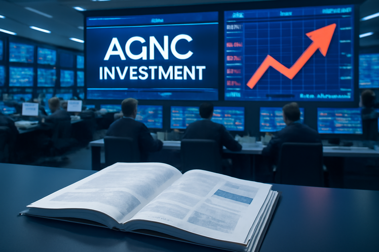 【即時新聞】AGNC Investment的投資策略與風險分析