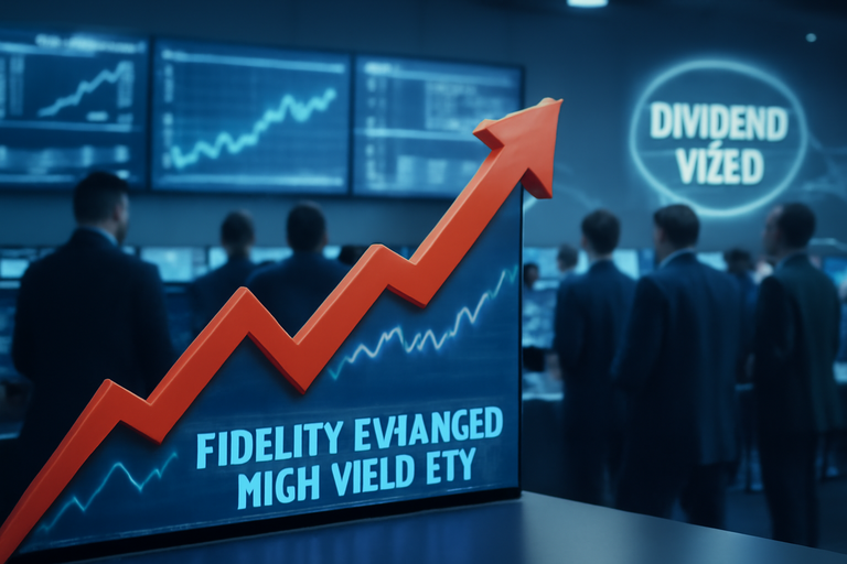 【即時新聞】Fidelity Enhanced High Yield ETF 宣布月度分配,股息為每股0.3020美元