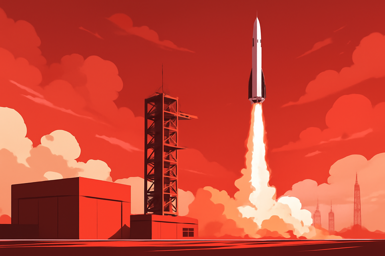 【即時新聞】Rocket Lab遭方舟減碼,收盤微漲爆量逾3千萬股