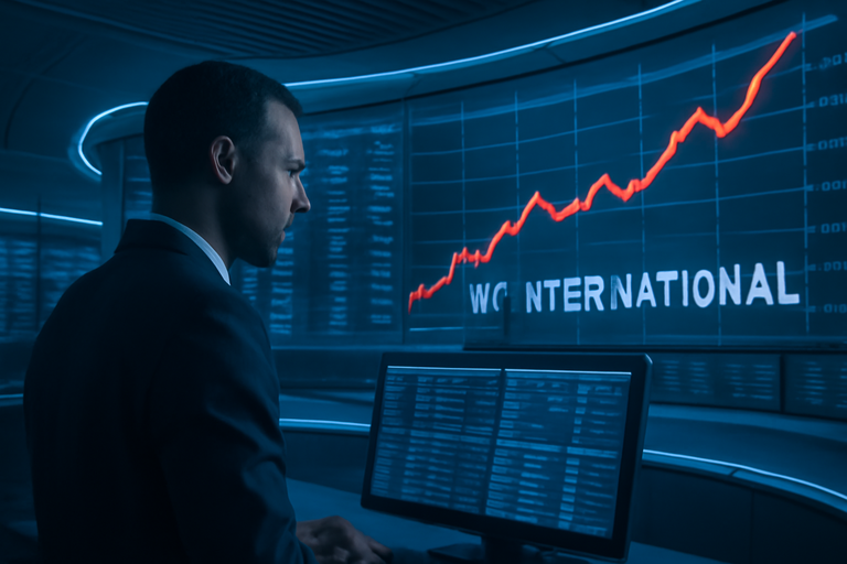 【即時新聞】WF International面臨納斯達克最低股價規範挑戰