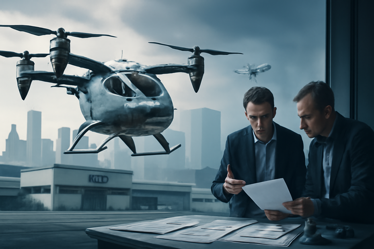 【美股動態】Archer航空獲軍規技術加持，仍需面對盈利挑戰