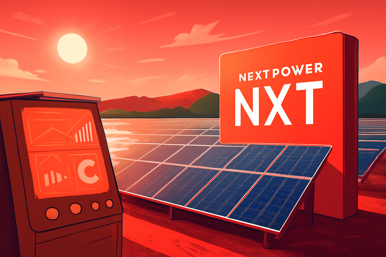 【即時新聞】Nextpower(NXT)未來五年成長潛力巨大，但挑戰亦不小