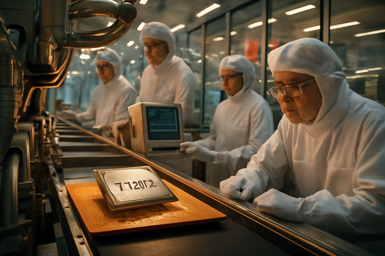 【即時新聞】輝達(NVDA)擬擴大H200晶片產能，因中國需求激增