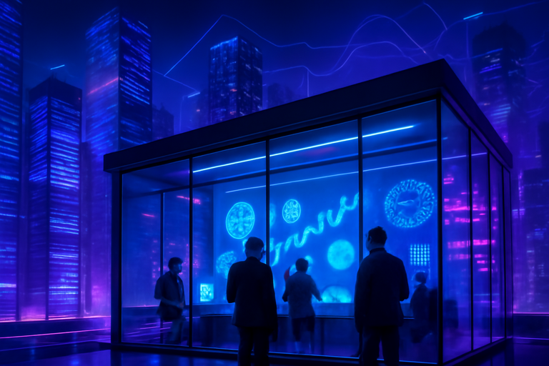 【美股動態】CircleInternetGroup受益預測市場崛起