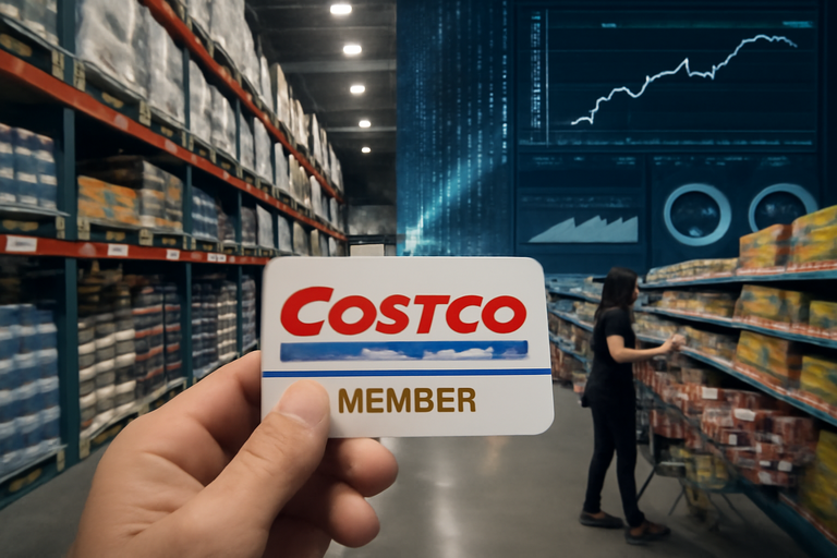 【美股動態】好市多流量暴衝逆勢吸客