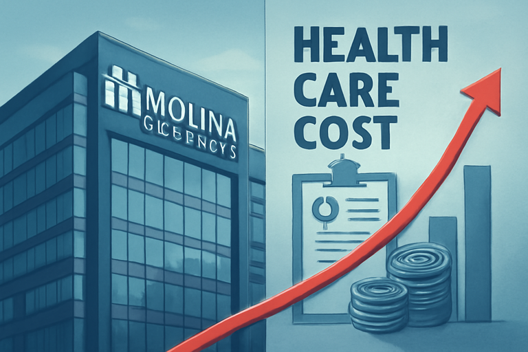 【即時新聞】Michael Burry看好Molina Healthcare,潛力超越Warren Buffett的Geico