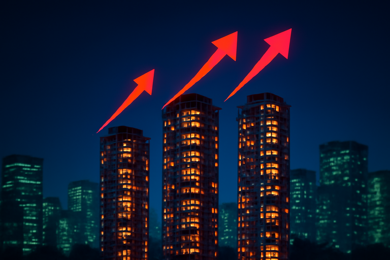 【即時新聞】2025年住宅型REITs表現分析,僅三檔股票獲利