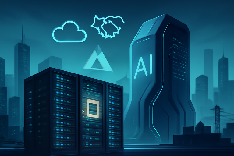 【美股動態】微軟雲端護城河遭突襲，AI租算力戰火點燃