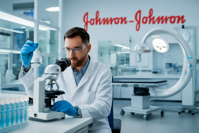 【美股動態】嬌生藥價上調潮點火防禦買盤