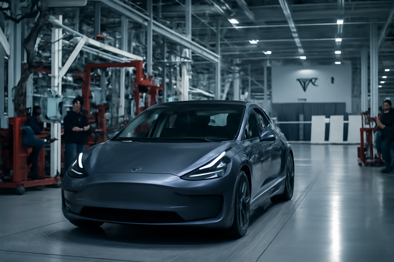 【美股動態】特斯拉大空頭喊不放空，交付壓力仍在