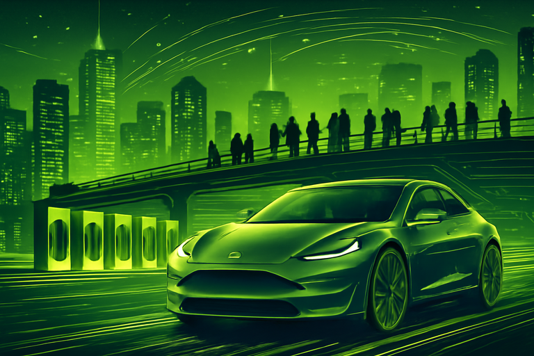 【美股動態】特斯拉空頭退場訊號乍現，交付成績將定多空