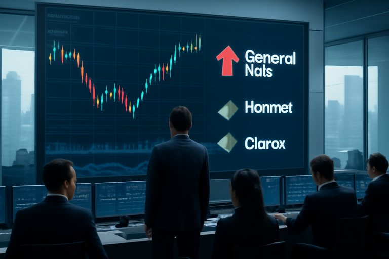 【即時新聞】投資組合調整：賣出Hormel和Clorox，增持General Mills
