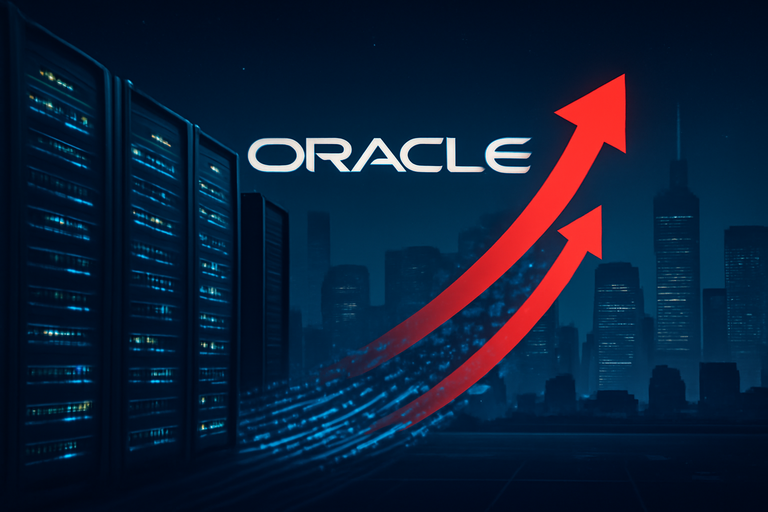 【即時新聞】Oracle未來五年：AI基礎設施能否帶動營收爆發？