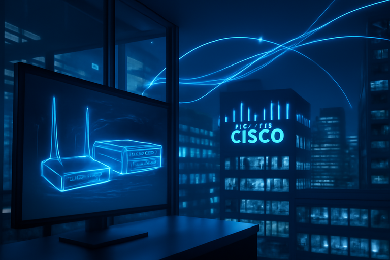 【美股動態】思科退出道瓊狗策略投資人需重新評估