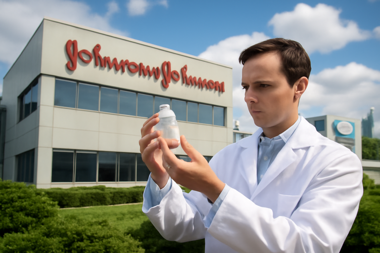 【美股動態】嬌生股價微漲，藥品價格上漲趨勢引發關注