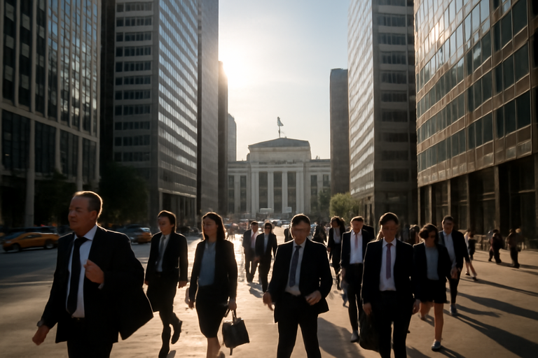 【美股動態】失業金申請數據意外下降激勵市場情緒