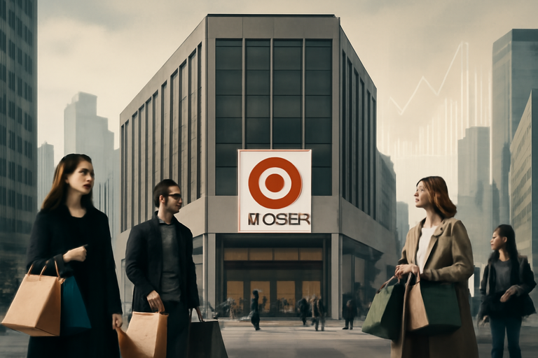 【美股動態】目標百貨通膨退潮反轉在即，股息王漲勢蓄勢待發