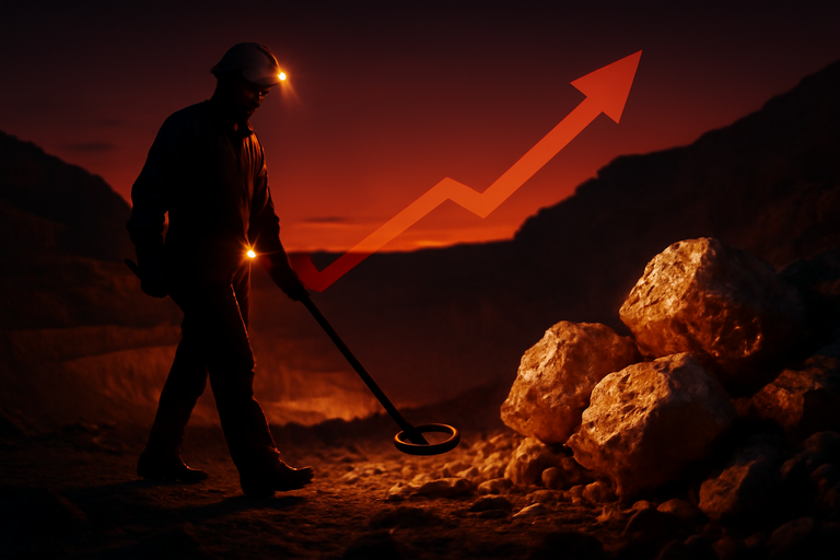 【即時新聞】投資Evolution Mining三年獲328%報酬,市場信心顯著提升