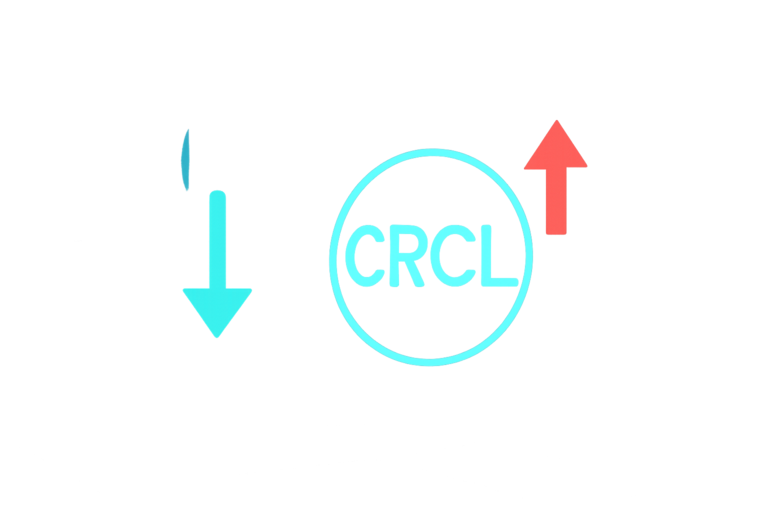 【即時新聞】CRCL量縮失守80美元 選擇權出現87美元買權佈局