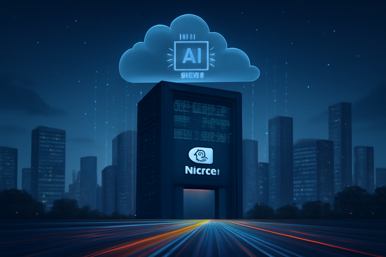 【美股動態】輝達AI基建夥伴擴軍，雲端租晶片催動新需求