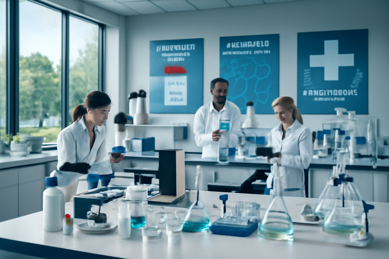 【美股動態】禮來股價微幅回跌後市仍具潛力