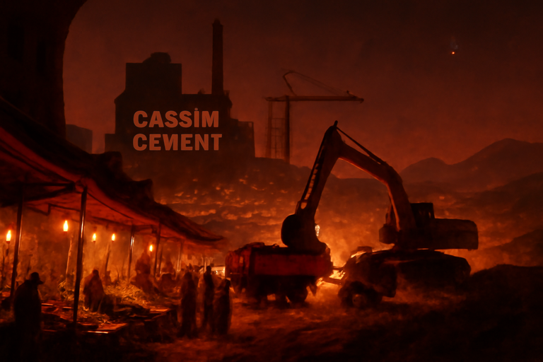 【即時新聞】中東市場潛力股:Qassim Cement與其他兩家企業的表現