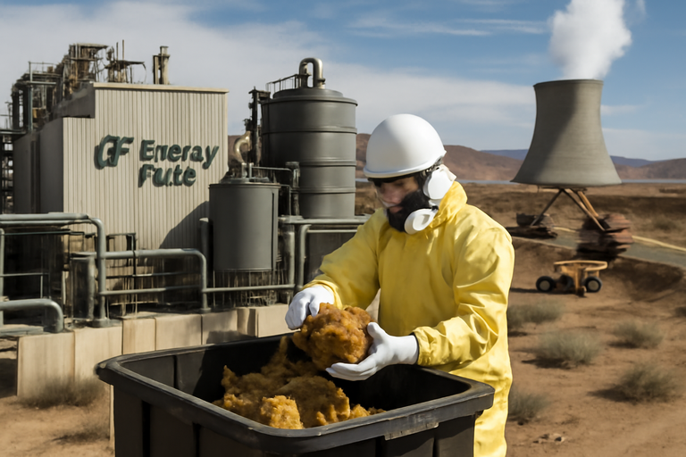 【美股動態】EnergyFuels股價回跌，投資人獲利了結