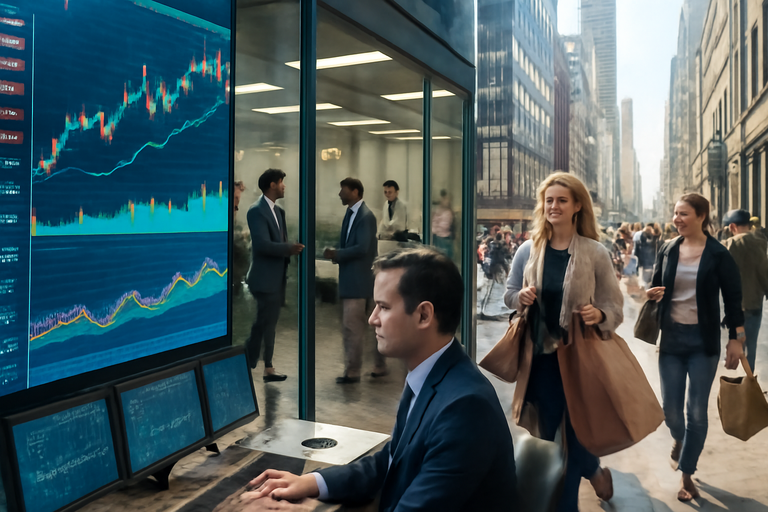 【美股動態】失業金申請數據再度下降引發市場樂觀情緒