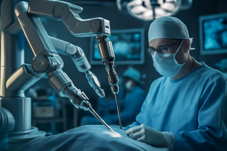 【即時新聞】Intuitive Surgical(ISRG)的創新推動未來增長，達芬奇系統持續進化