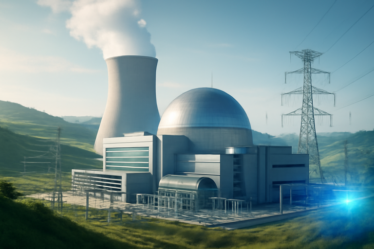 【美股動態】DukeEnergy核能新發展引領未來能源轉型