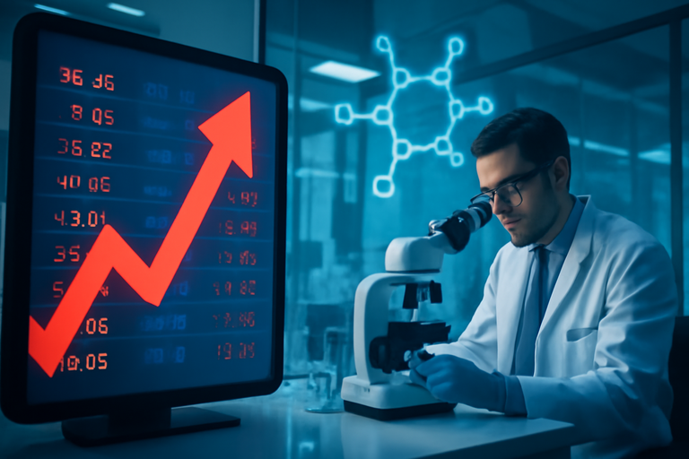 【即時新聞】Axsome Therapeutics(AXSM)股價飆升，年底收官大漲