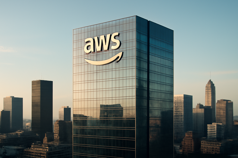 【即時新聞】亞馬遜獲Evercore點名2026首選，AWS Q3營收增20％成關鍵動能