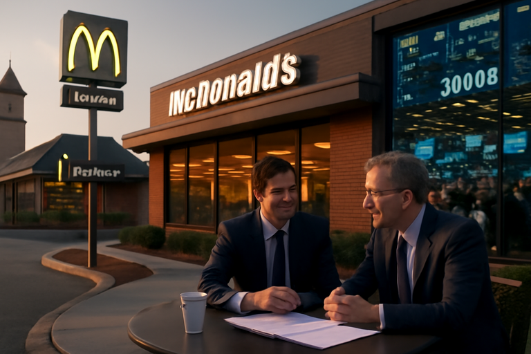 【美股動態】麥當勞退出落難狗，基本面接棒