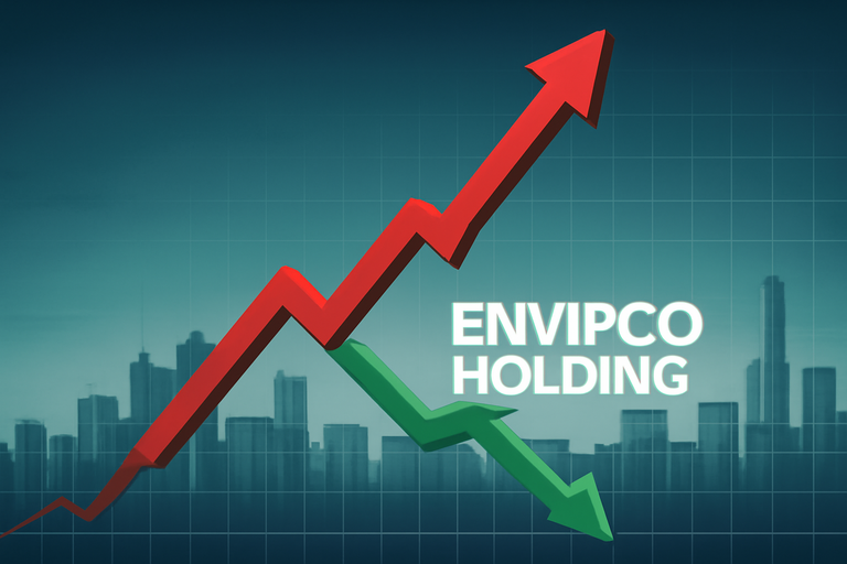 【即時新聞】Envipco Holding股價五年飆升382%,近期回跌或為正常調整