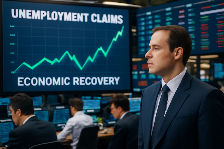 【美股動態】美國失業金申請數據持續下降引發市場樂觀