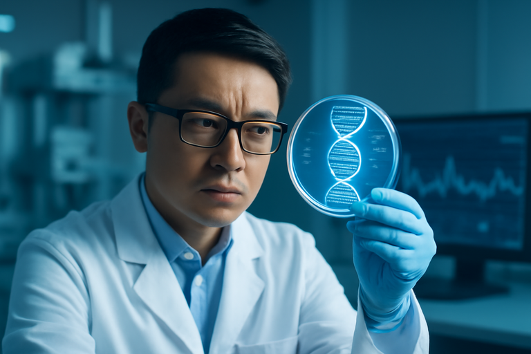 【即時新聞】Cathie Wood大手筆投入基因編輯公司Intellia Therapeutics
