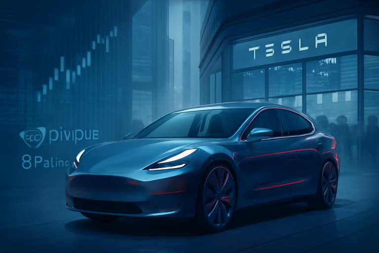 【即時新聞】特斯拉(TSLA)股價引發關注,Michael Burry澄清未做空