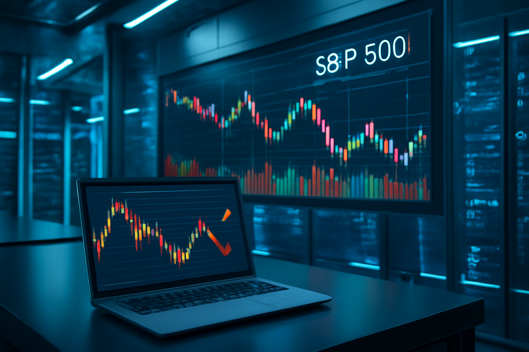 【即時新聞】美股市場警訊：川普關稅影響經濟，S&P 500未來挑戰增多